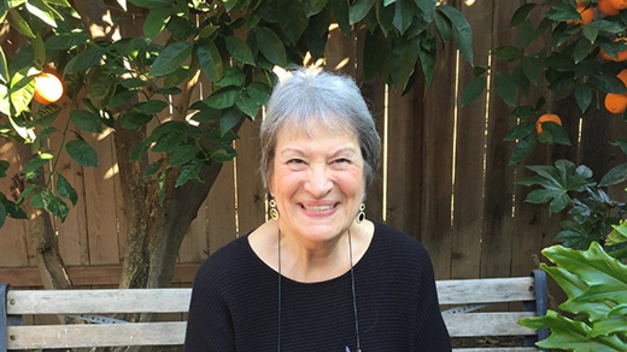 Long-time staff advocate Janet C. Hamilton has been named UC Davis’ 2018 Outstanding Retiree. 2018 Outstanding Retiree